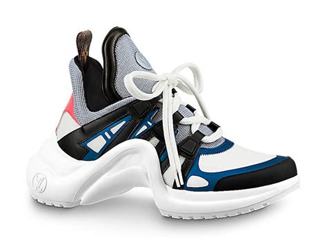 louis vuitton sneaker lv archlight|louis vuitton arch sneakers.